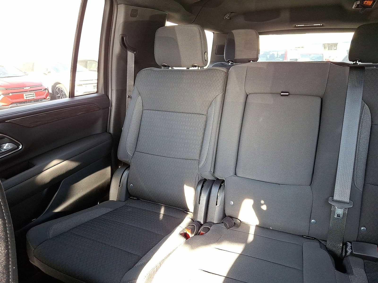 Certified 2024 Chevrolet Suburban LS image 13