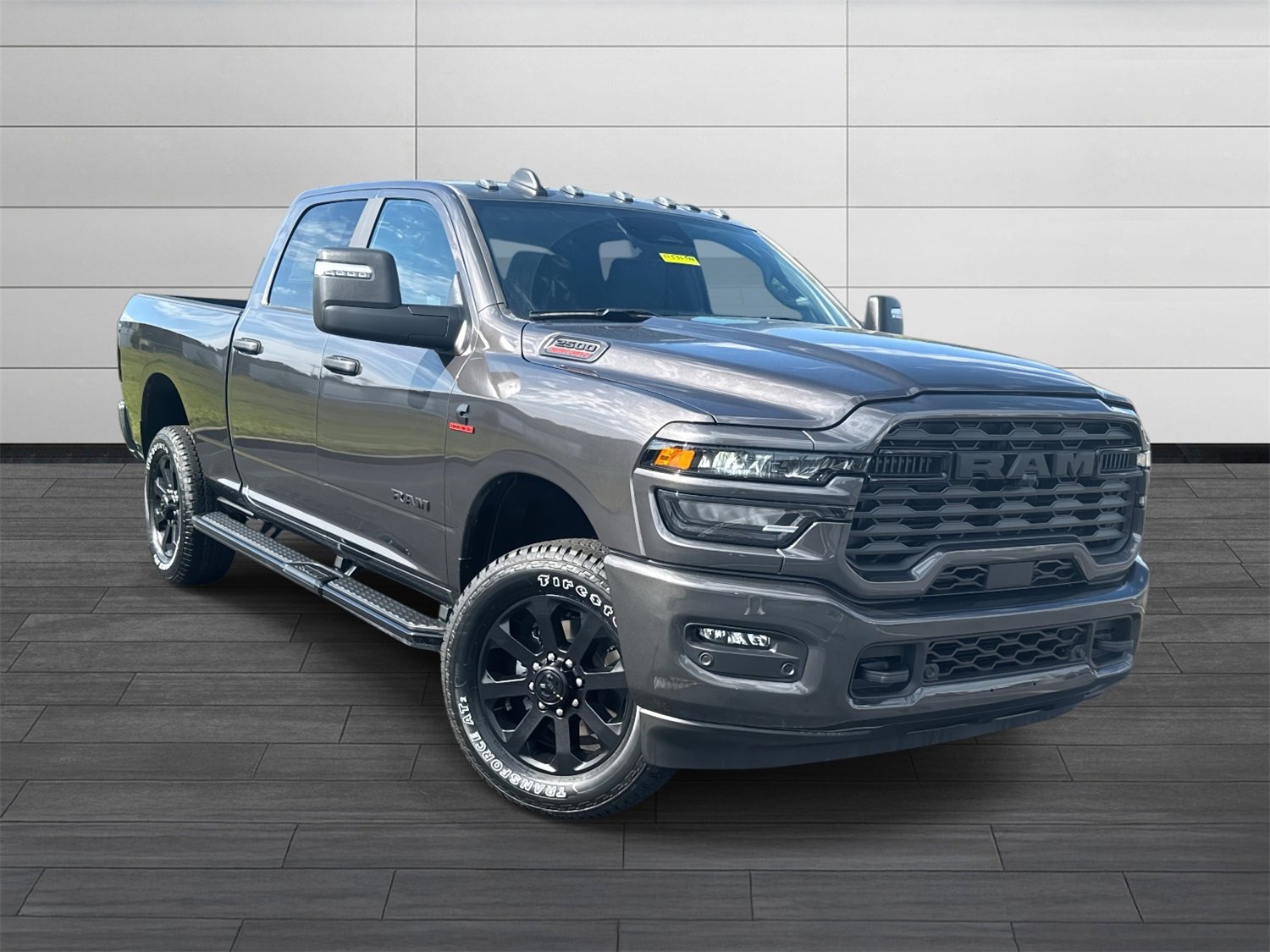 New 2025 RAM 2500 Big Horn video 2