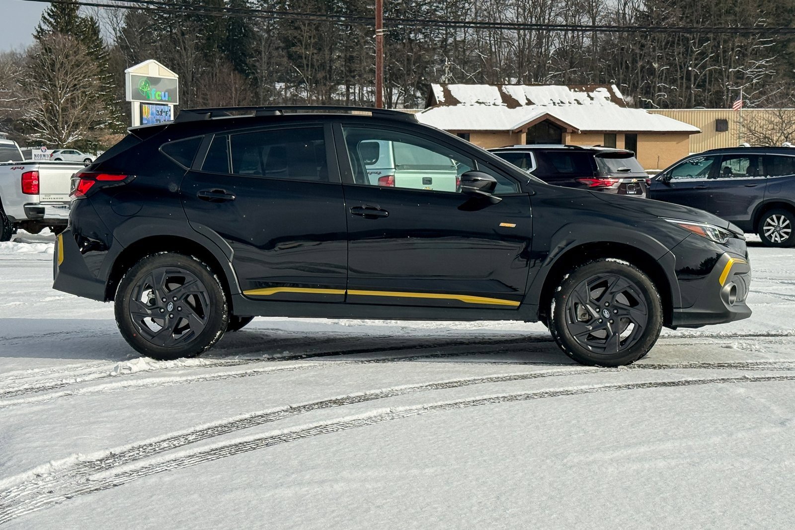 Certified 2025 Subaru Crosstrek 2.5i Sport w/ Popular Package #3A image 2