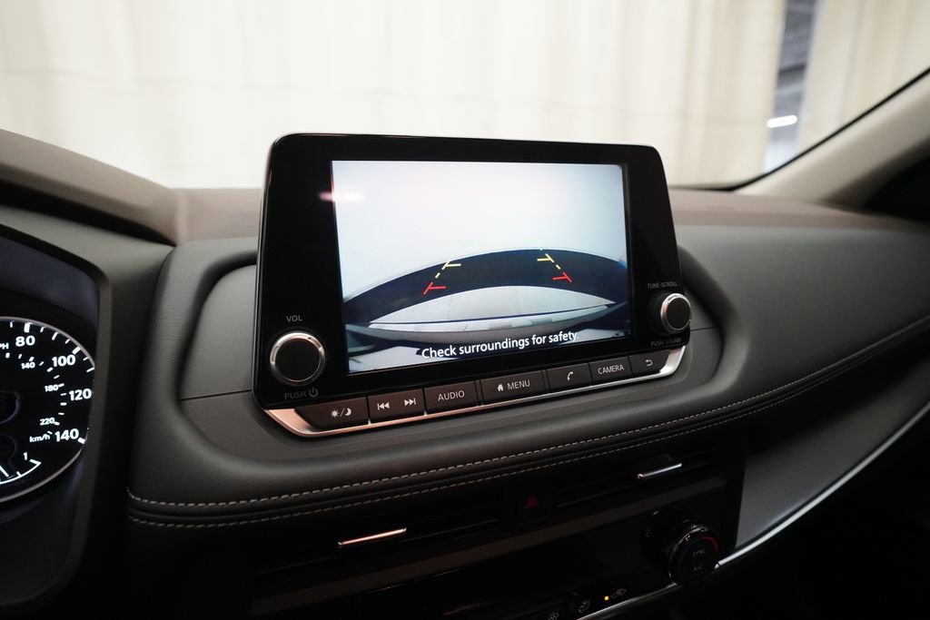 Certified 2023 Nissan Rogue SV image 19