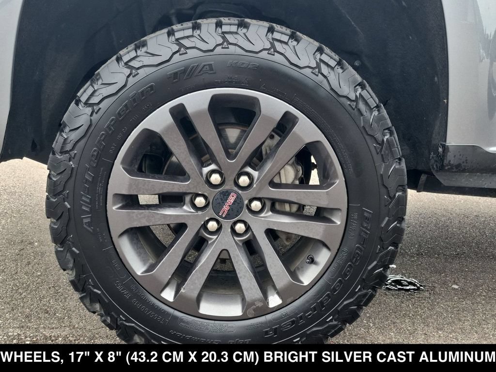 Used 2019 GMC Canyon SLE w/ Elevation Edition AWD/4WD image 16