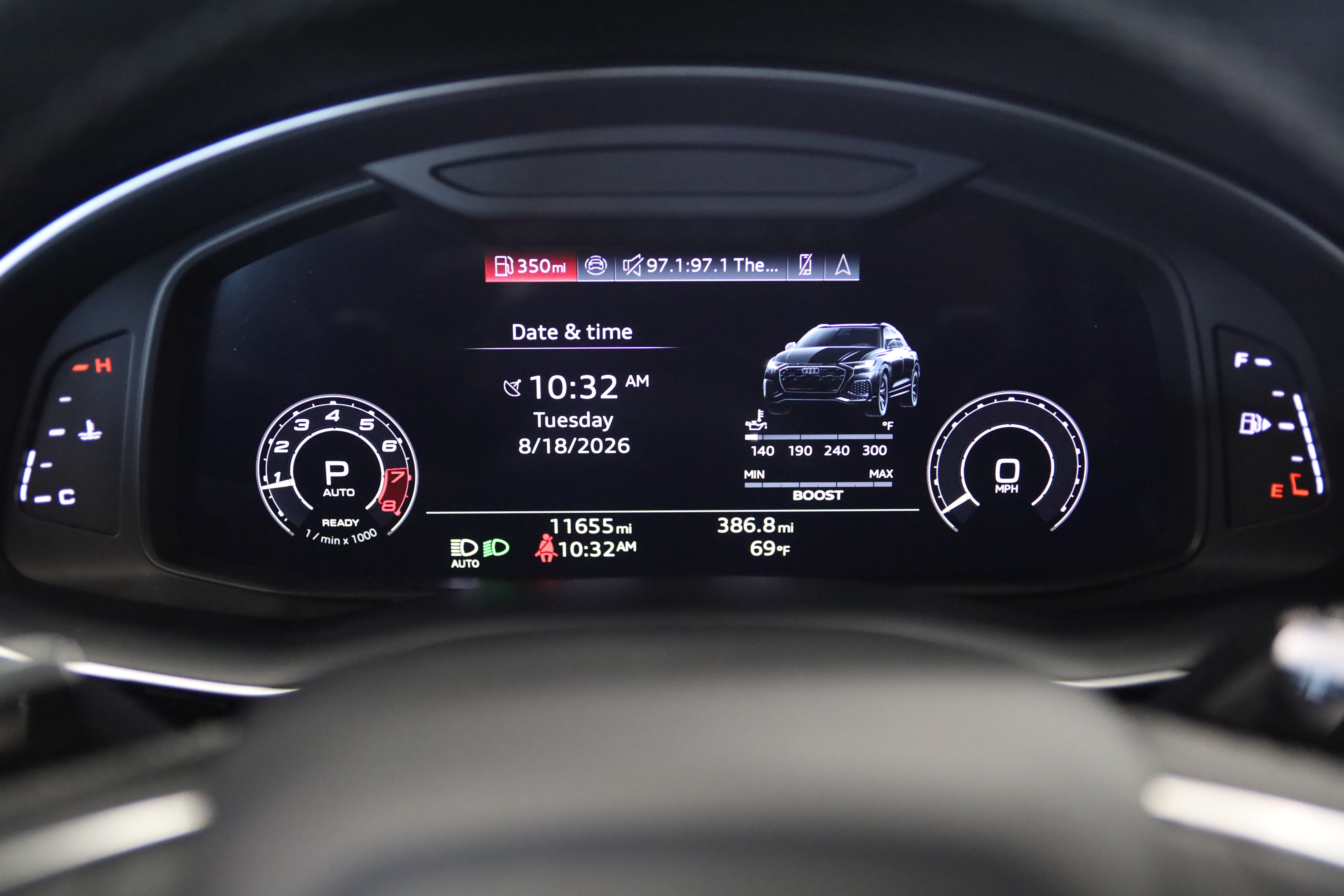 Used 2024 Audi RS Q8 AWD/4WD image 20