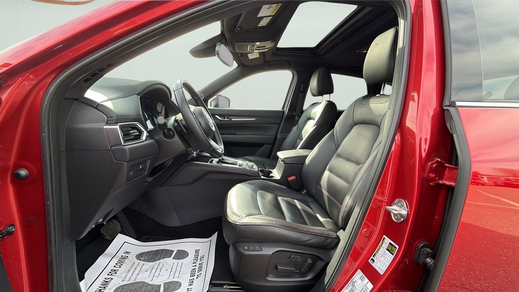 Used 2024 MAZDA CX-5 2.5 Turbo w/ Premium Package image 19