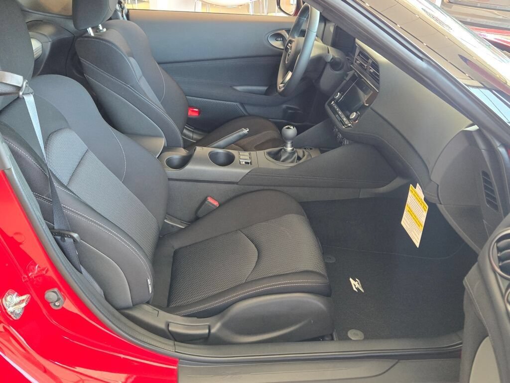 New 2026 Nissan Z Sport w/ Floor Mat Package RWD image 4