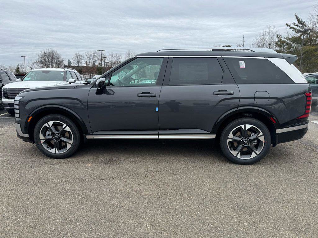 New 2026 Hyundai Palisade Limited image 3