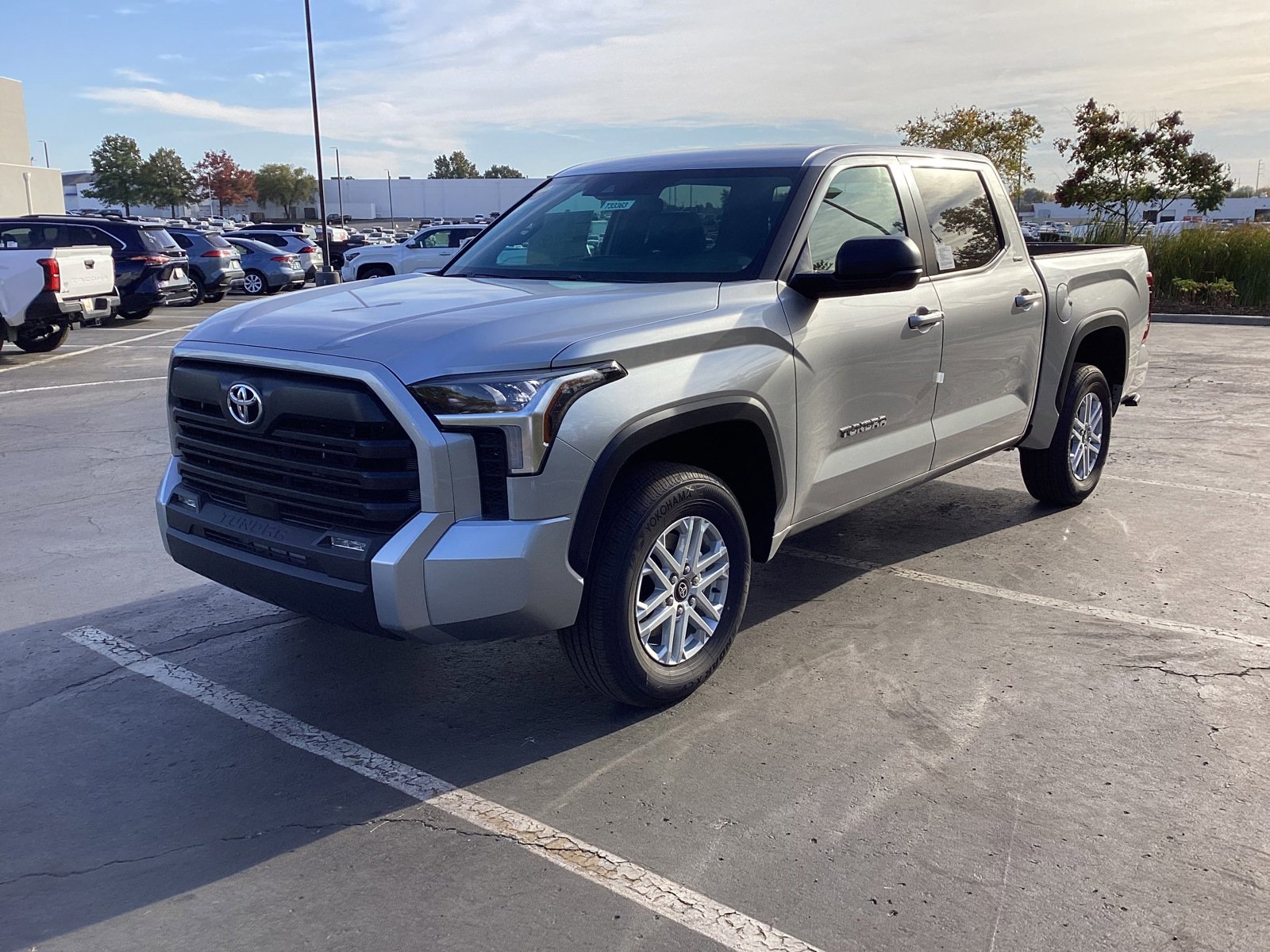 New 2025 Toyota Tundra SR5 image 7
