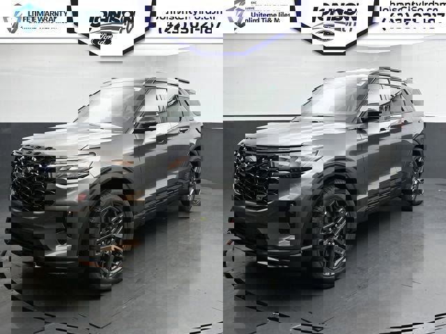 New 2026 Ford Explorer ST AWD/4WD image 5
