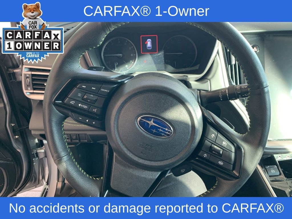 Used 2025 Subaru Outback Onyx Edition AWD/4WD image 5