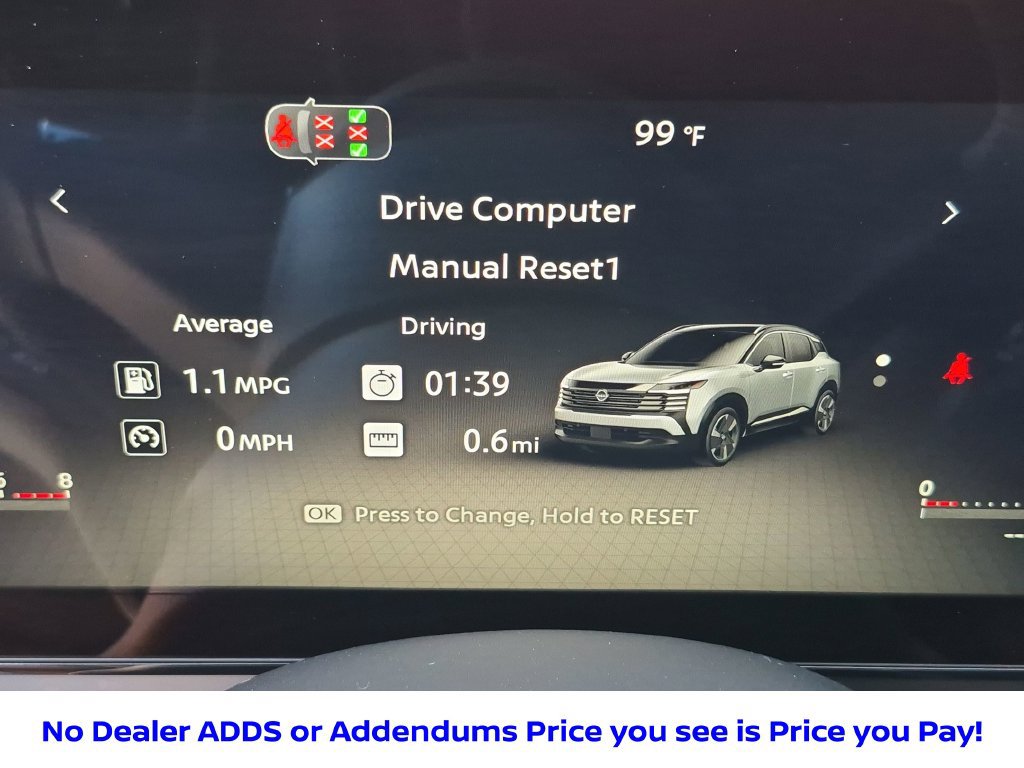 New 2027 Nissan Kicks SR w/ SR Premium Package AWD/4WD image 30