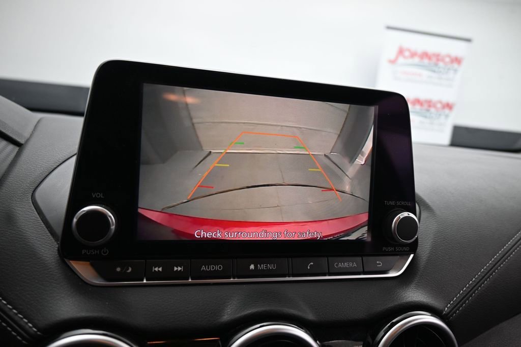 Used 2021 Nissan Sentra SV FWD image 18