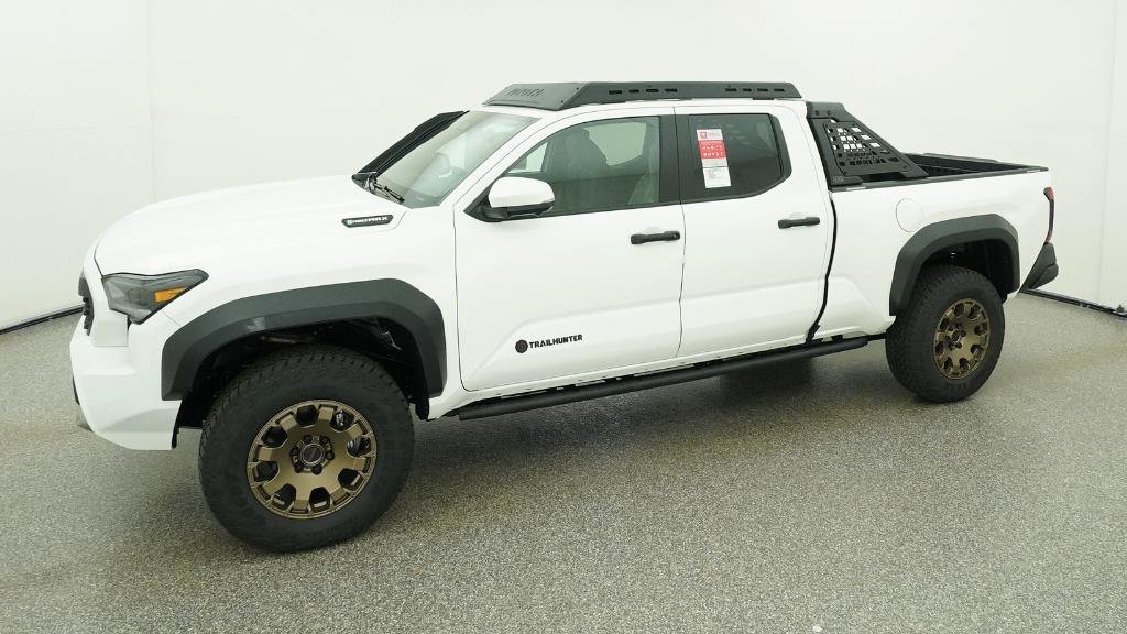 New 2026 Toyota Tacoma 4x4 Double Cab Hybrid image 5