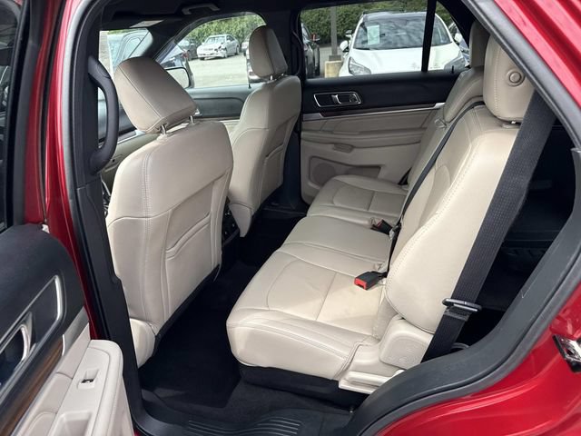 Used 2019 Ford Explorer Limited w/ Class III Trailer Tow Package AWD/4WD image 16
