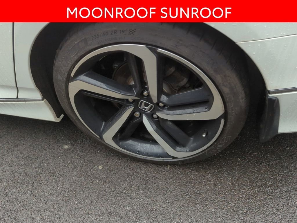 Used 2018 Honda Accord EX-L image 5