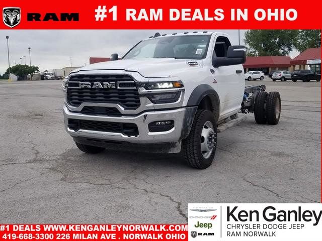 New 2026 RAM 5500 Tradesman w/ Chrome Appearance Group image 4
