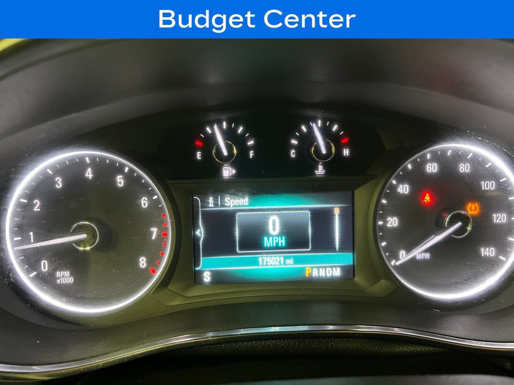 Used 2017 Buick Encore Preferred AWD/4WD image 19