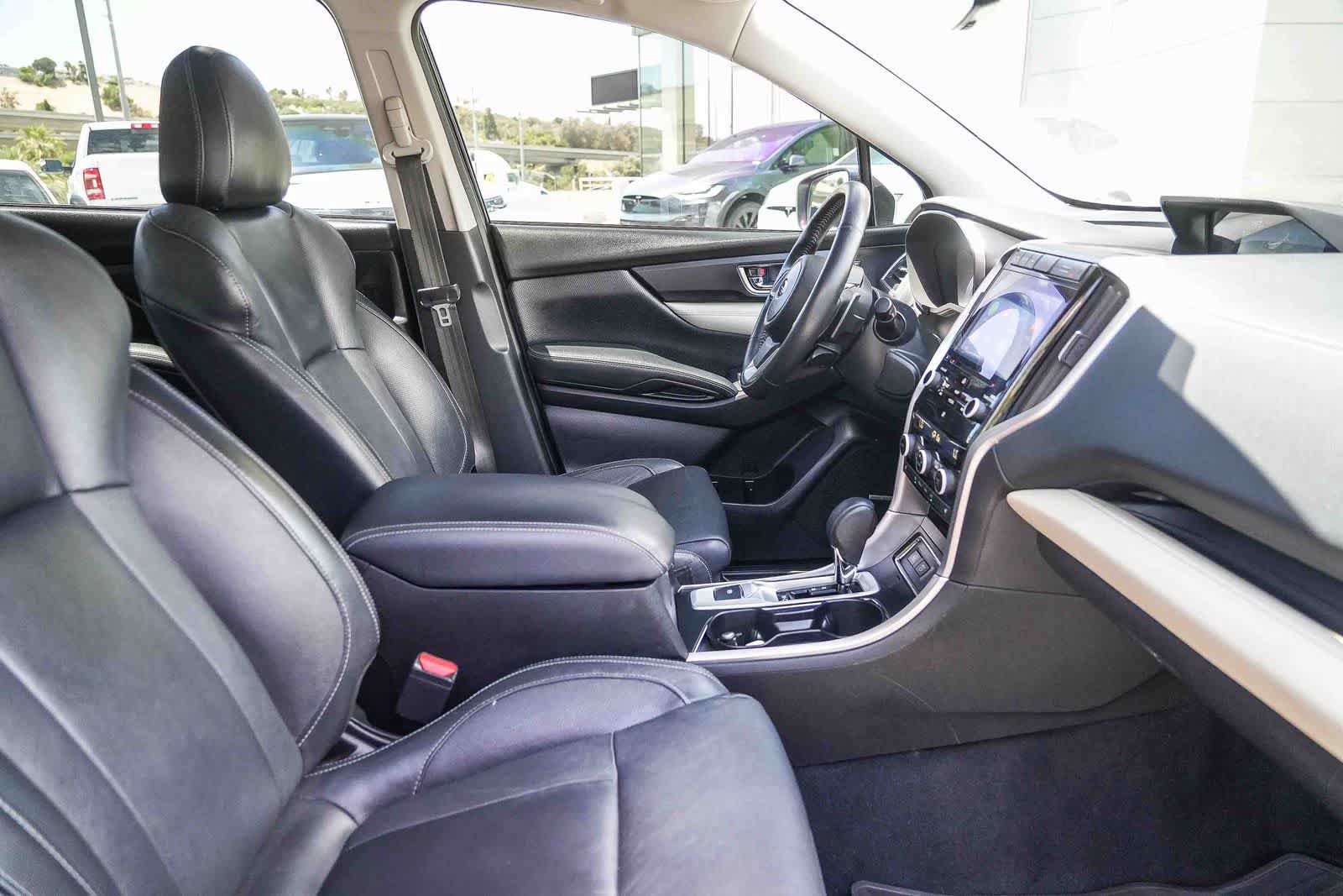 Used 2021 Subaru Ascent Limited w/ Technology Package AWD/4WD image 16