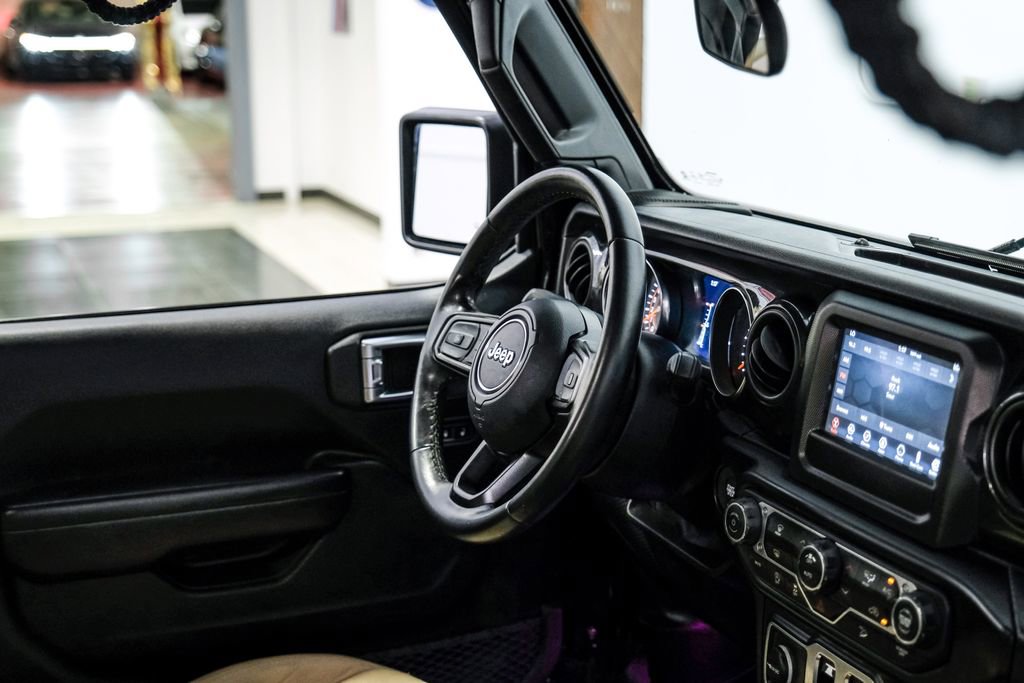Used 2020 Jeep Wrangler Sport image 20