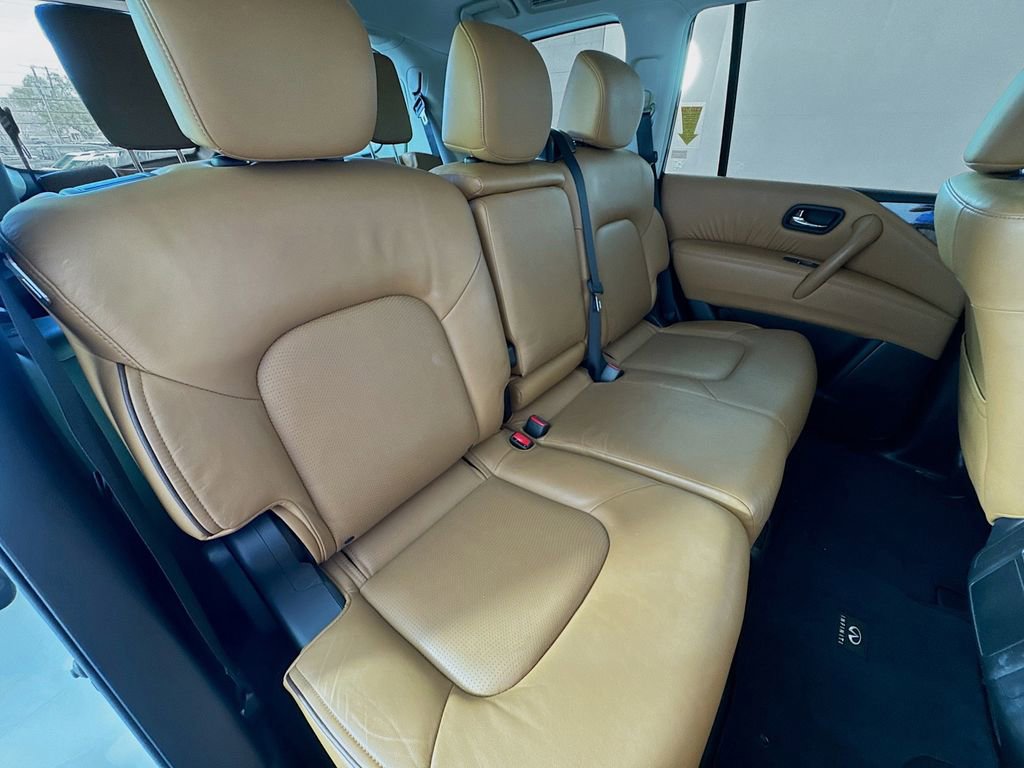 Used 2016 INFINITI QX80 2WD image 29