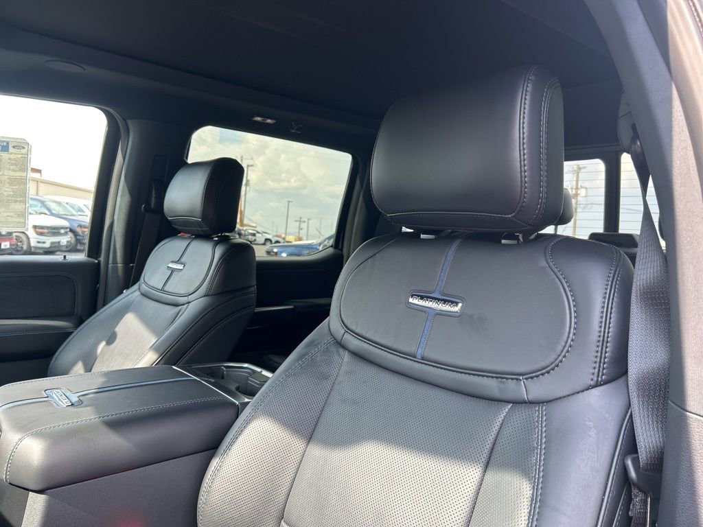 New 2026 Ford F350 Platinum w/ Tremor Off-Road Package image 17