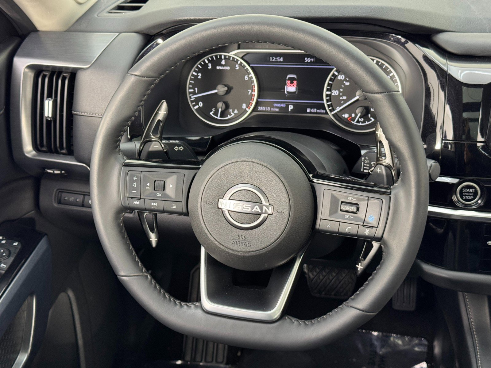 Used 2023 Nissan Pathfinder SL w/ SL Premium Package image 19