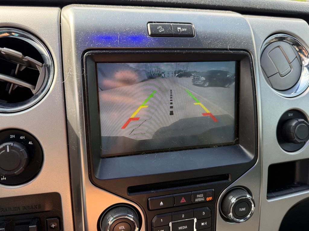 Used 2014 Ford F150 FX4 w/ Equipment Group 402A Luxury image 23