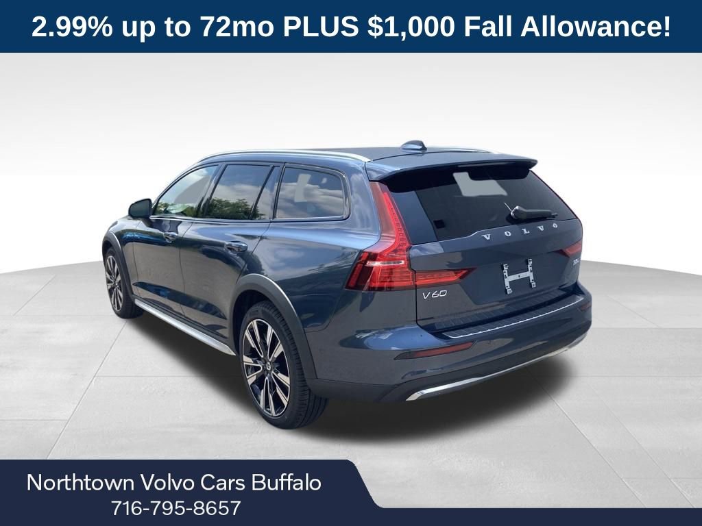 New 2026 Volvo V60 B5 Cross Country Ultra w/ Protection Package Premier image 3