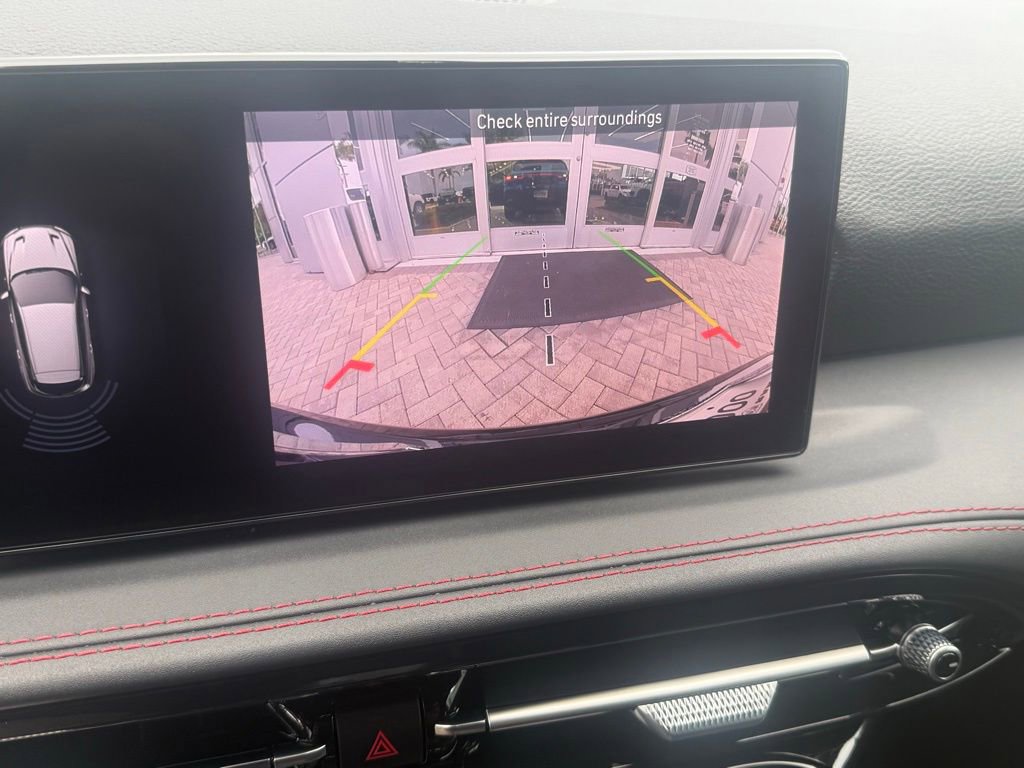 New 2025 Dodge Hornet R/T w/ R/T Blacktop Package image 13