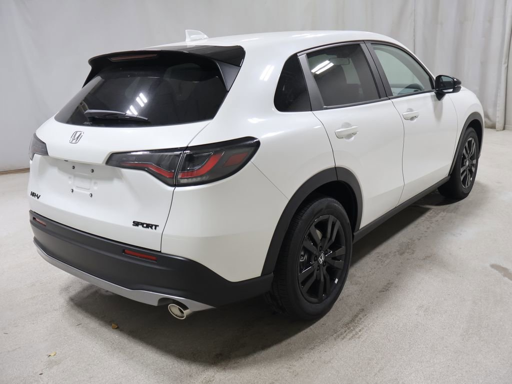 New 2026 Honda HR-V Sport image 7