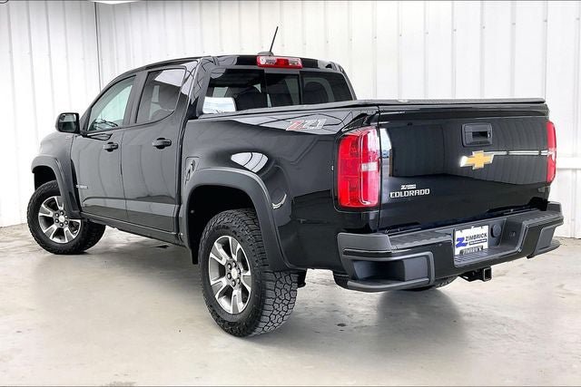 Used 2017 Chevrolet Colorado Z71 AWD/4WD image 11