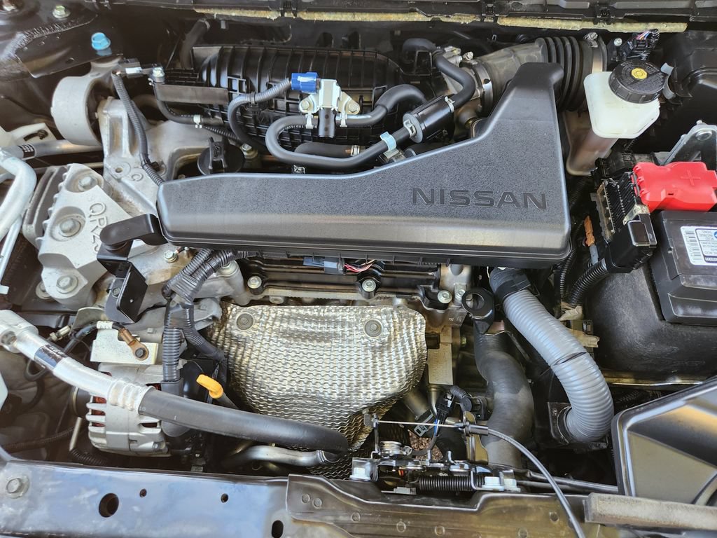 Used 2020 Nissan Rogue SL AWD/4WD image 20