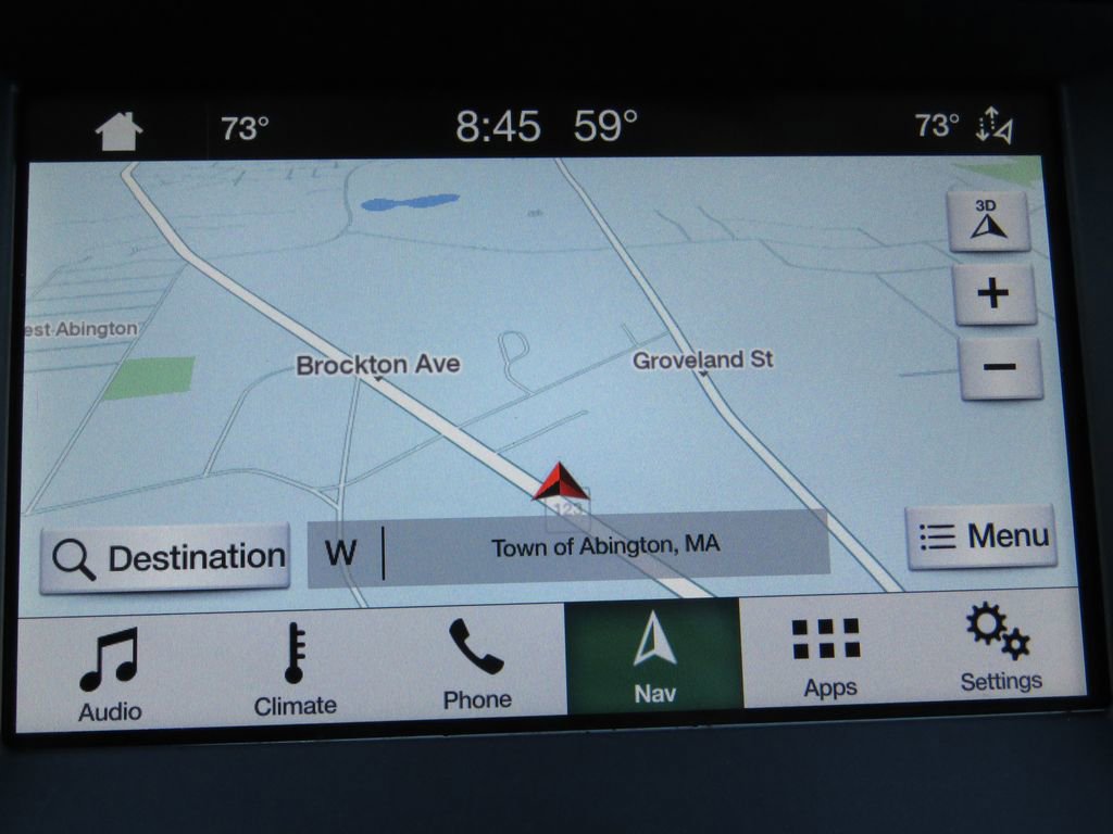 Used 2019 Ford Edge SEL w/ Equipment Group 201A AWD/4WD image 25