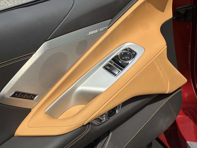 Used 2023 Chevrolet Corvette Stingray Preferred Cpe w/ Z51 Performance Package RWD image 21