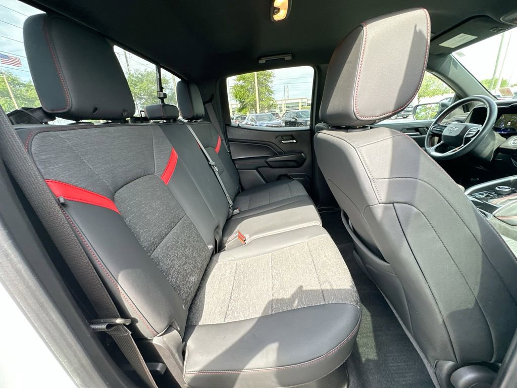 Used 2023 Chevrolet Colorado Z71 w/ Z71 Convenience Package 2 image 25