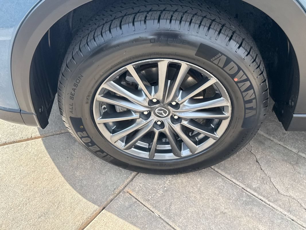 Used 2019 MAZDA CX-5 Sport w/ I-ACTIVSENSE Package AWD/4WD image 13