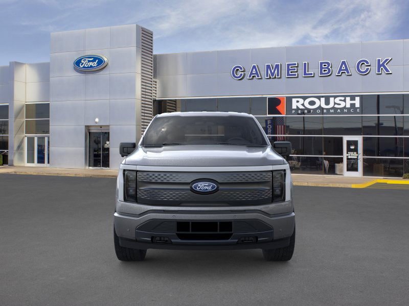 New 2025 Ford F150 Lightning Flash image 6