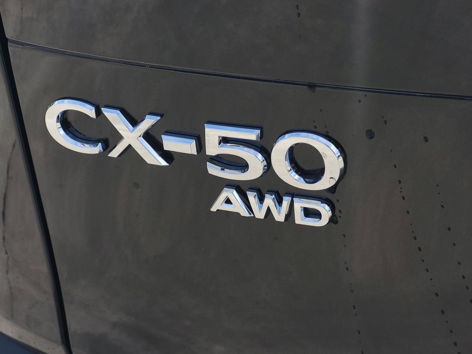 New 2026 MAZDA CX-50 AWD 2.5 S w/ Weather Package image 5