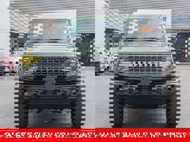 Certified 2023 Ford Bronco Badlands w/ Sasquatch Package image 2