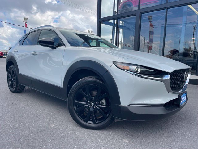 Used 2024 MAZDA CX-30 AWD 2.5 S w/ Select Sport Pkg