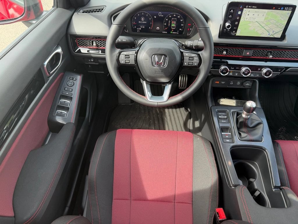 New 2026 Honda Civic Si image 11