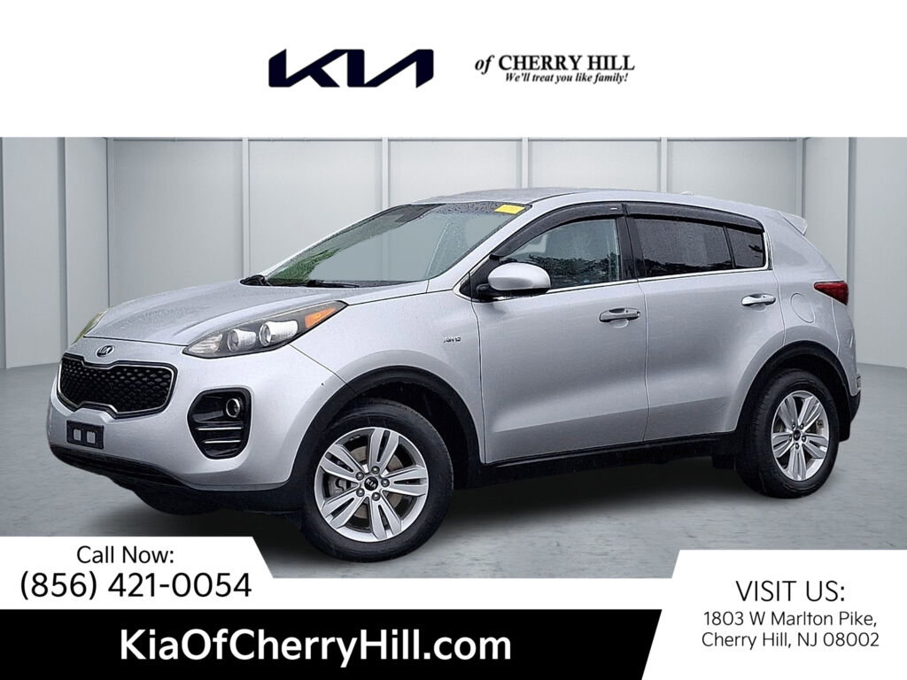 Used 2018 Kia Sportage LX AWD/4WD image 1