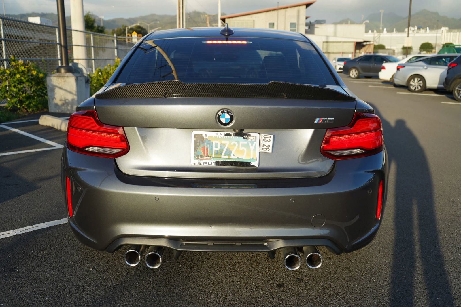 Used 2018 BMW M2 w/ Executive Package RWD image 24