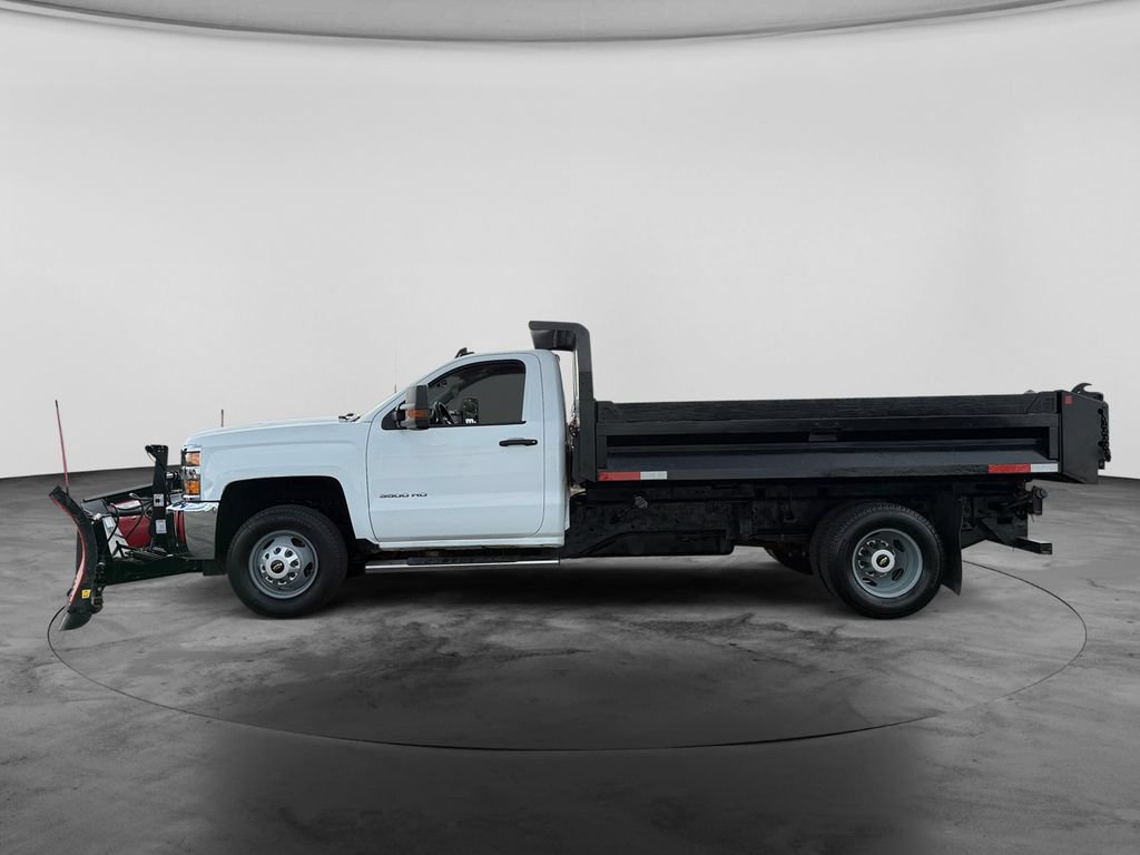 Used 2017 Chevrolet Silverado 3500 W/T w/ WT Convenience Package AWD/4WD image 5