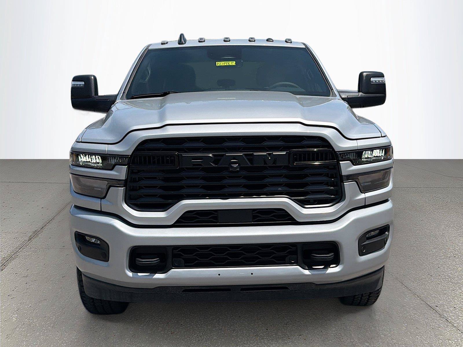 New 2026 RAM 2500 Big Horn AWD/4WD image 9