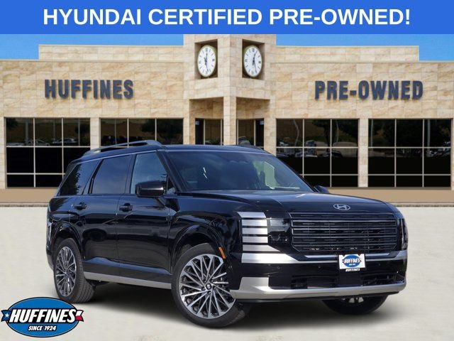 Certified 2026 Hyundai Palisade Calligraphy AWD/4WD image 1