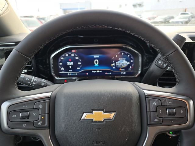 New 2025 Chevrolet Silverado 1500 LT w/ All Star Edition Plus image 11