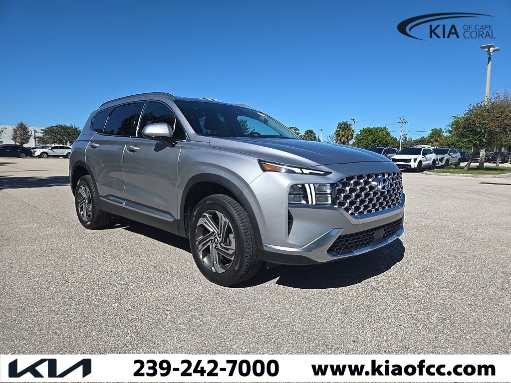 Used 2021 Hyundai Santa Fe SEL