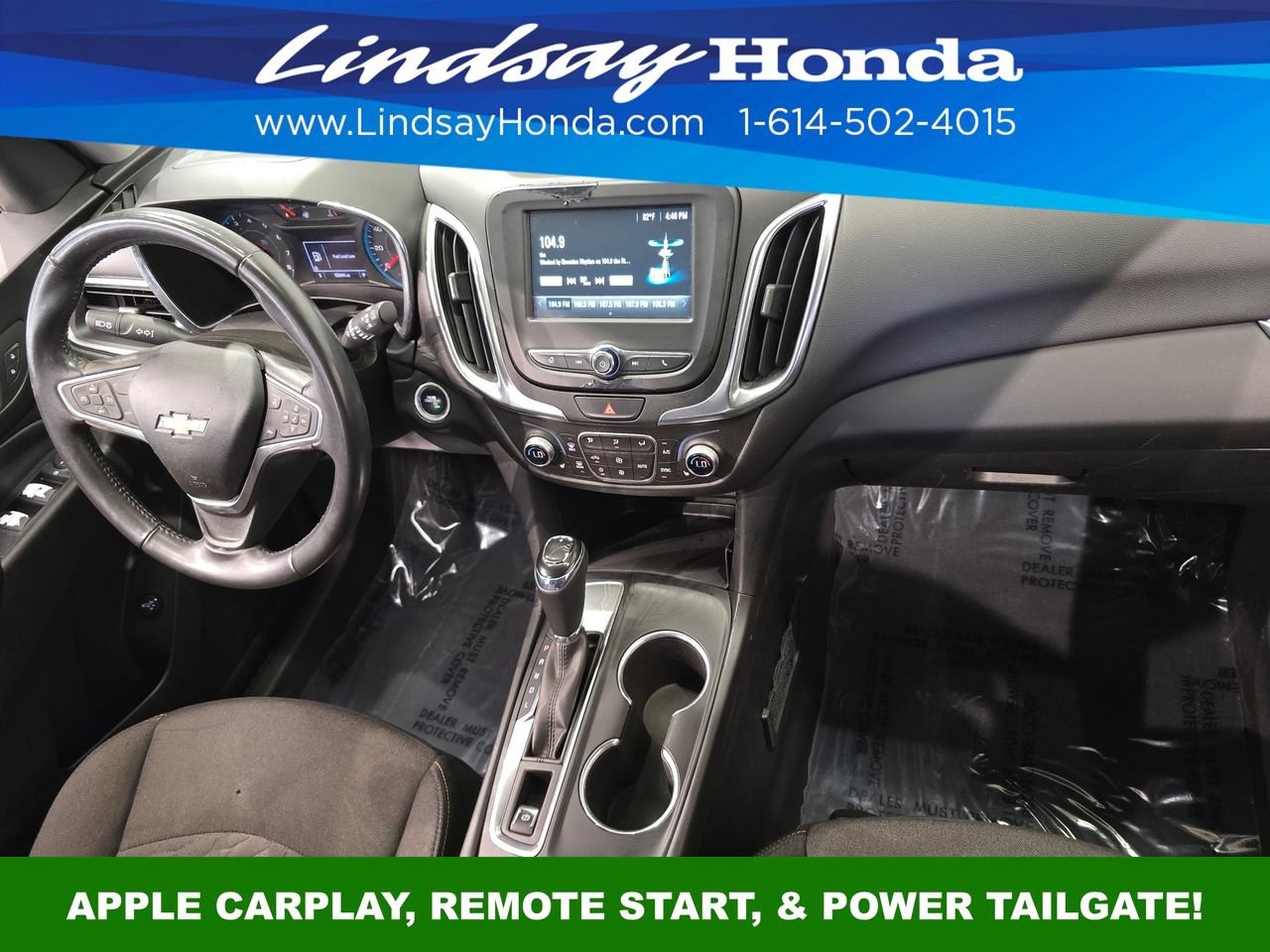 Used 2018 Chevrolet Equinox LT FWD image 10