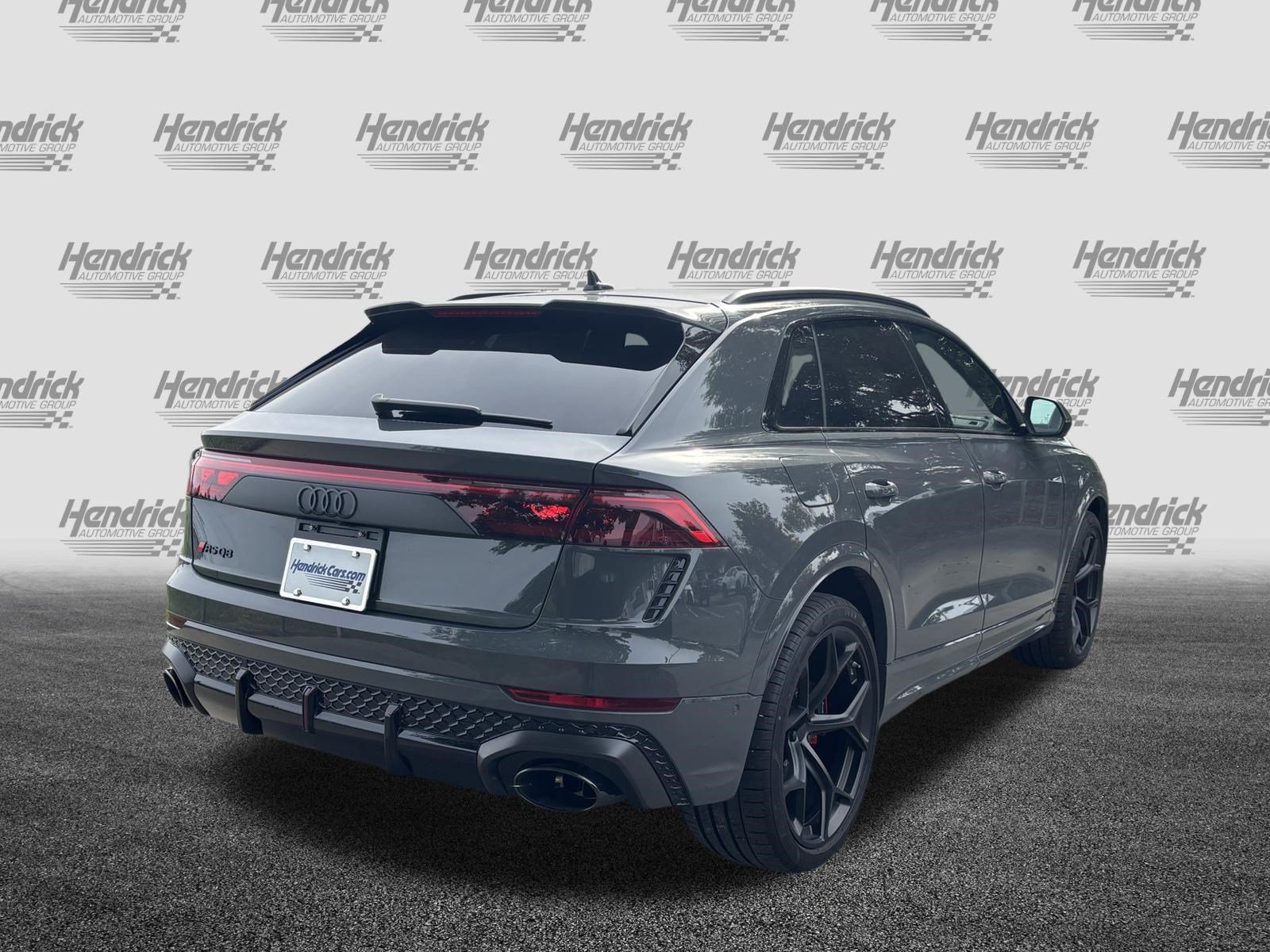 Certified 2026 Audi RS Q8 performance AWD/4WD image 10