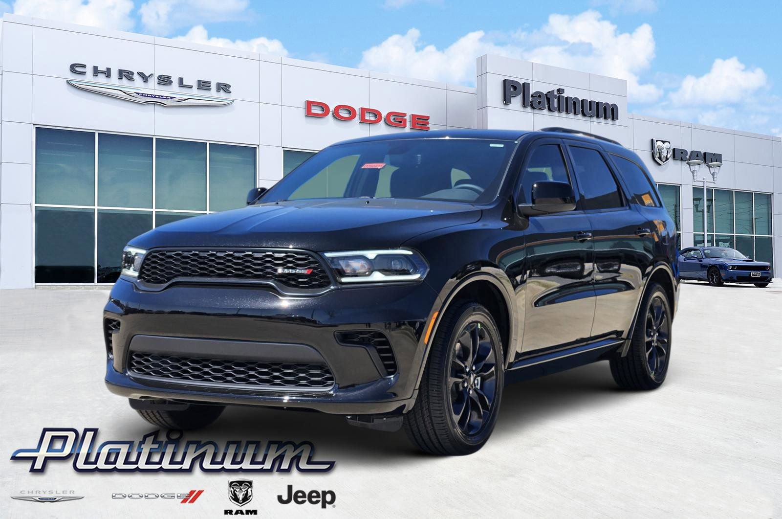 New 2026 Dodge Durango GT image 2