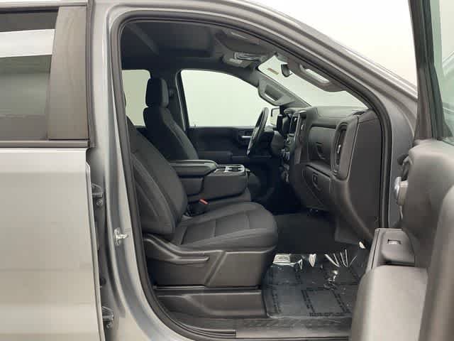 Used 2023 Chevrolet Silverado 1500 Custom w/ LPO, Dark Essentials Package AWD/4WD image 16